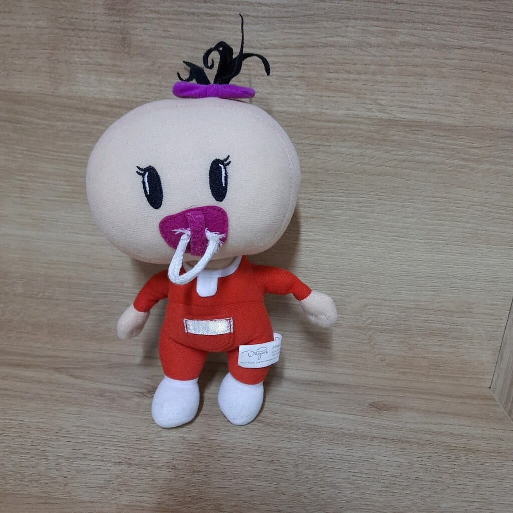 peluş bebee - 2