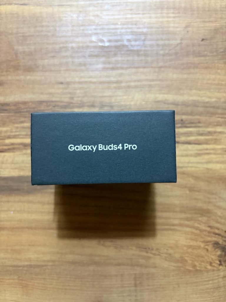Samsung Galaxy Buds 4 Pro - Sıfır Jelatinli Kapalı Kutu - 2