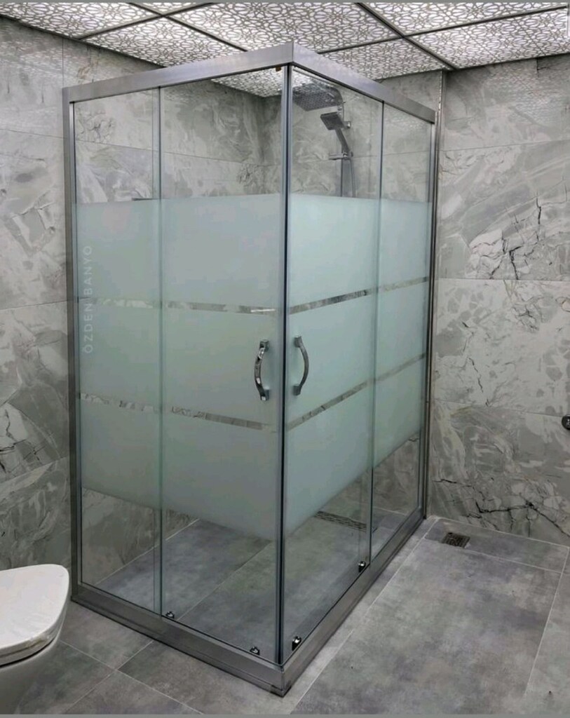 DUŞAKABİN DUŞ TEKNESİ - 4
