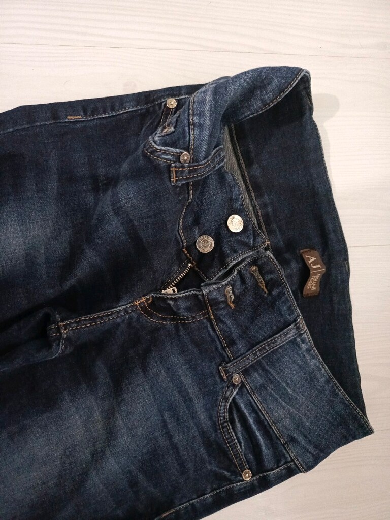 armani jean likrali bol paca - 2
