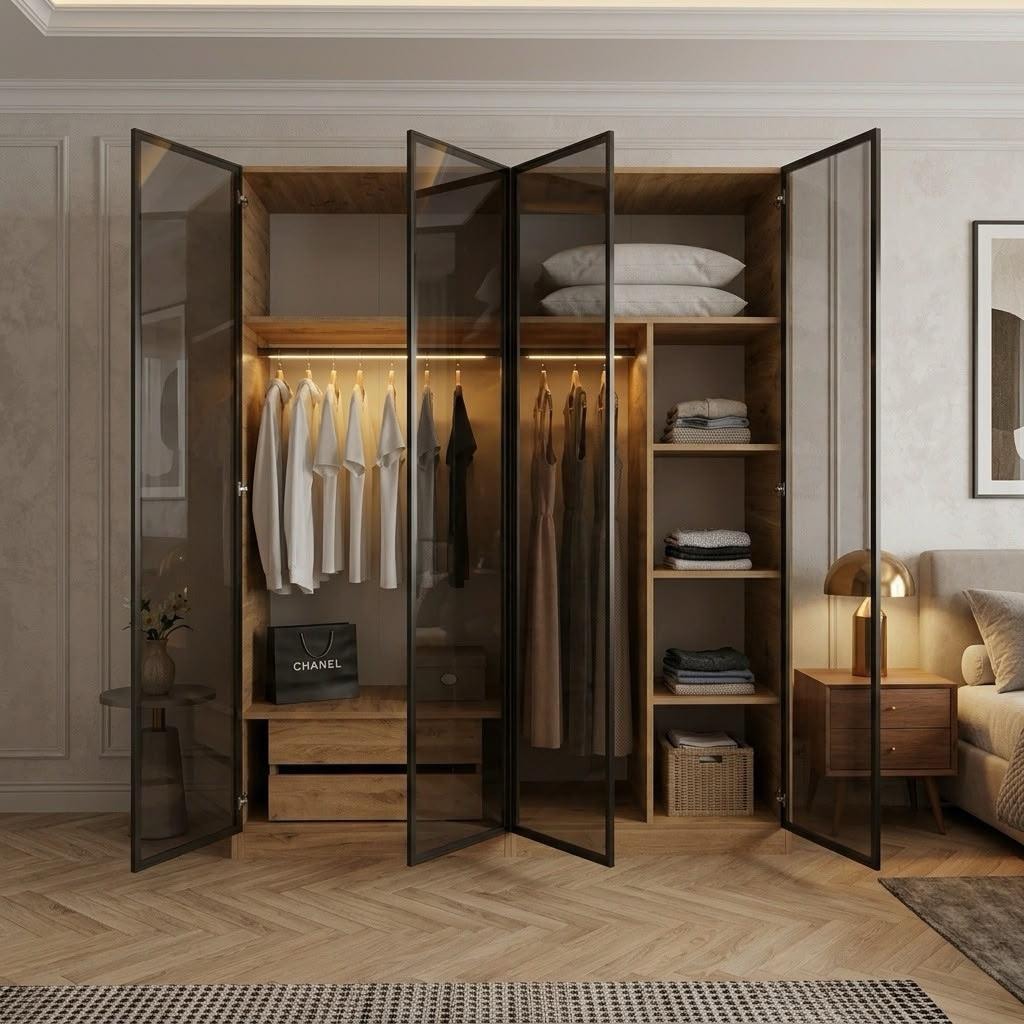 ŞIK GARDROP MODELİMİZ YENİ SİZLERLE - 7