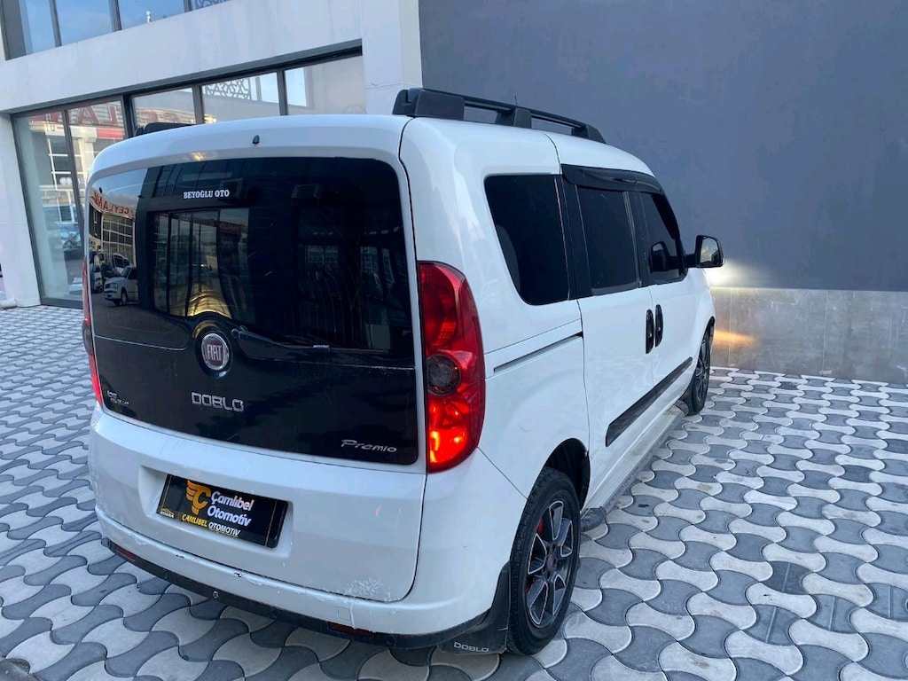 Fiat Doblo - 8