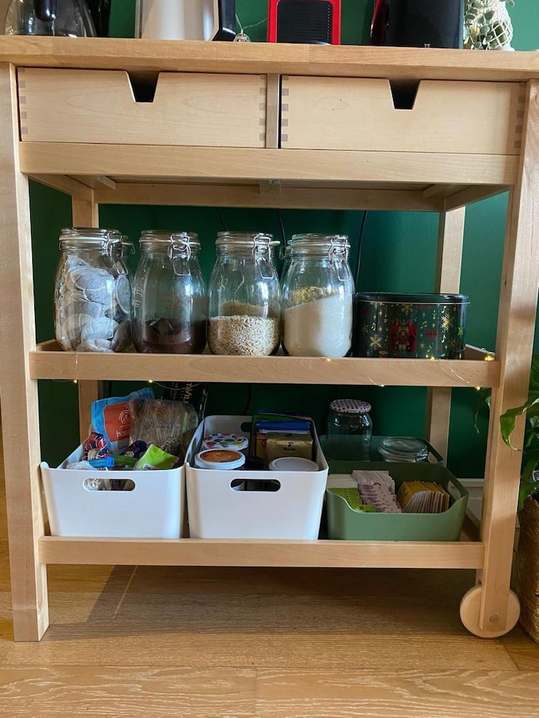 Ikea Servis Arabası - 2