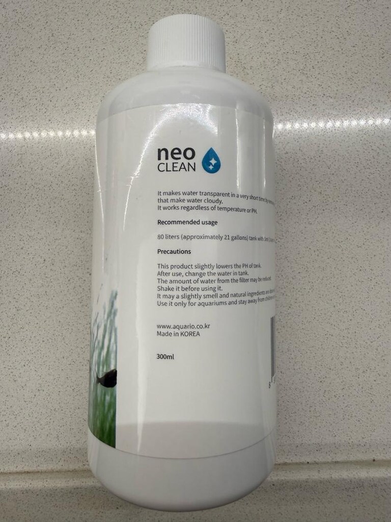 Aquario NEO Clean Kristal Berraklığında Su - 3