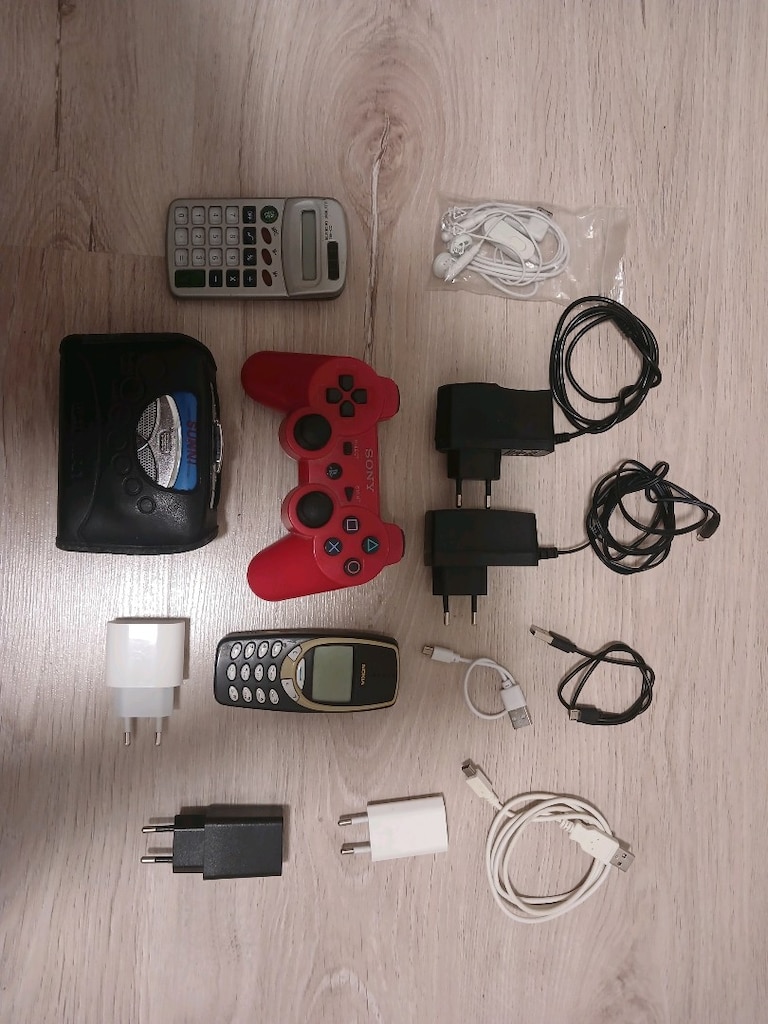 Çeşitli Elektronik Aksesuarlar - 2