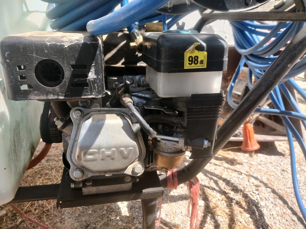 POWERED PULVERİZATÖR - 3