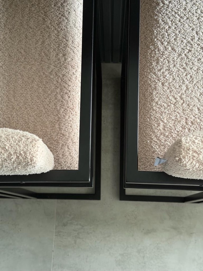 DesignSolano 70 cm Bar Sandalyesi - 7