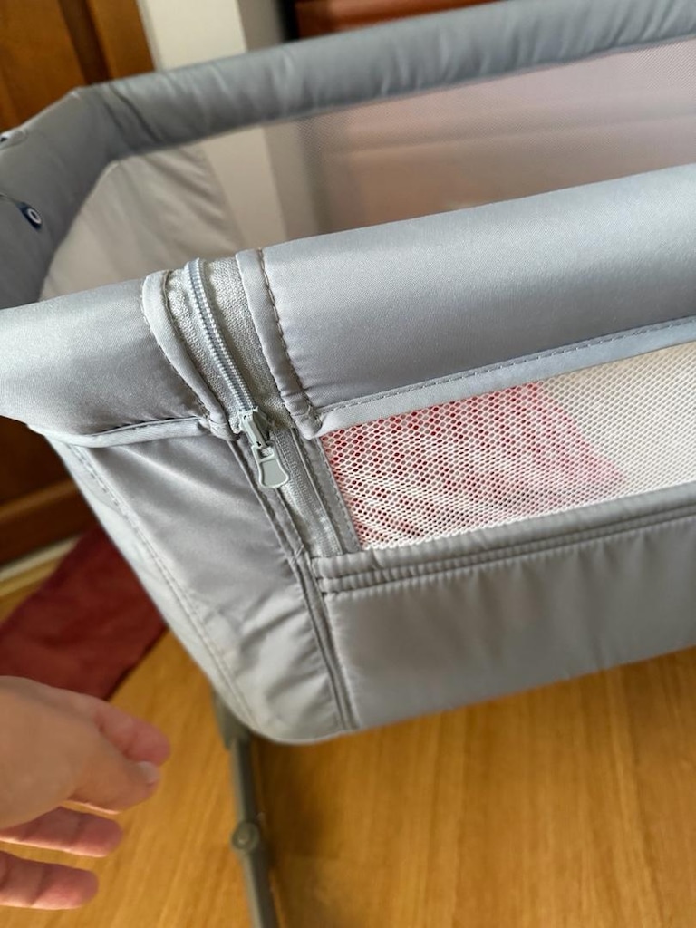 Chicco Next2Me Essential Anne Yanı Beşik - 3