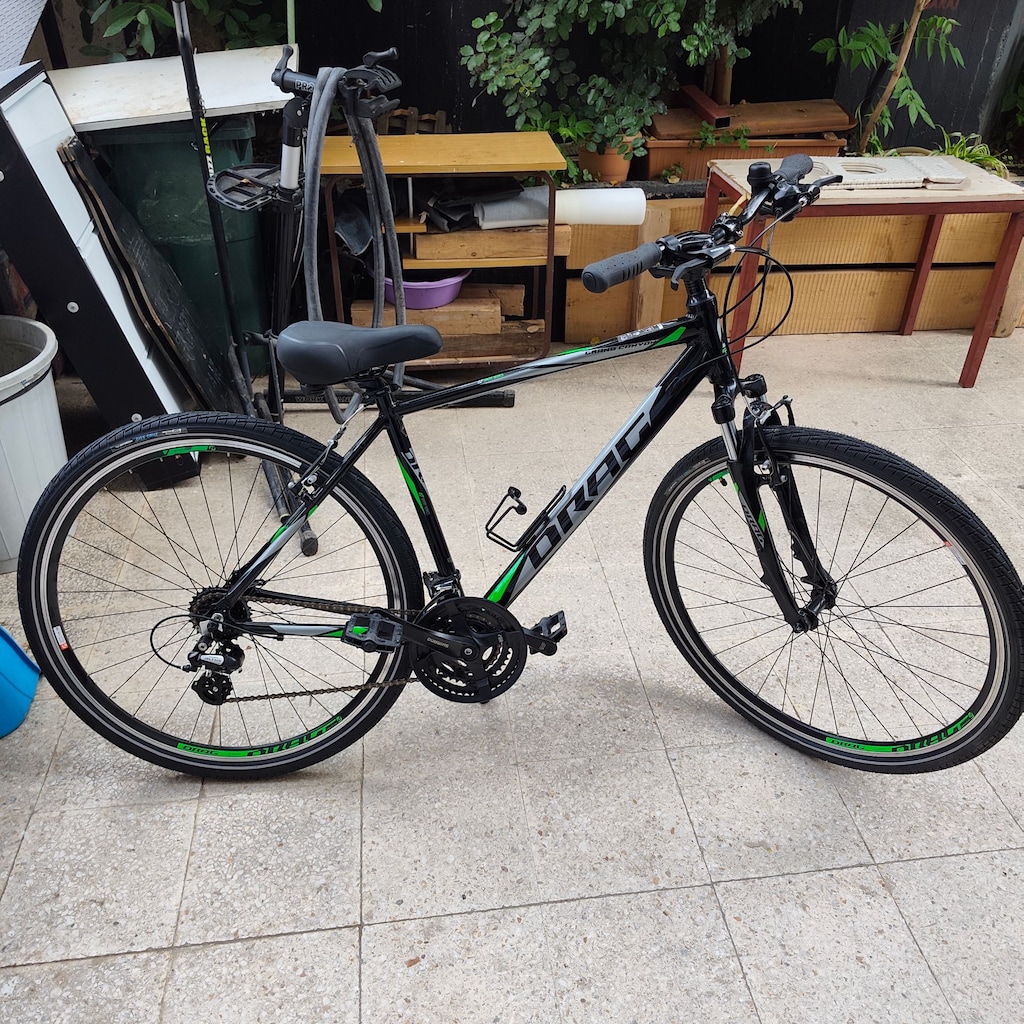 Drag Grand Canyon City Bike Şehir Bisikleti