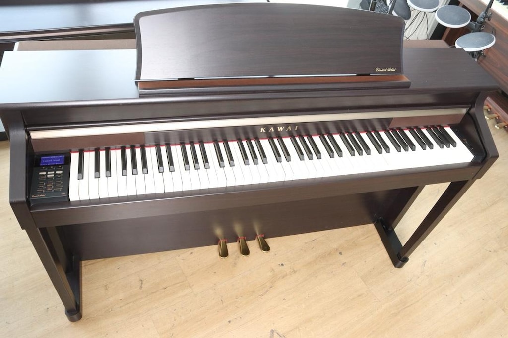 KAWAI CA95 DİJİTAL PİYANO – GRAND FEEL AHŞAP TUŞE – ARYA MÜZİK - 8