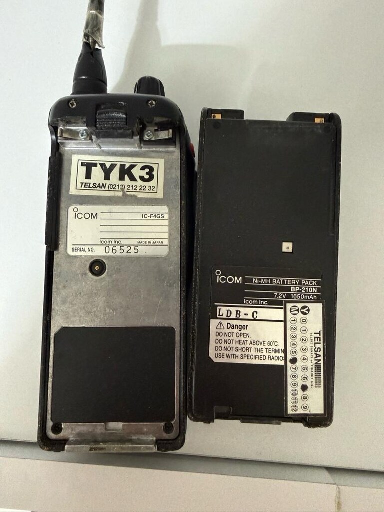telsiz - 3