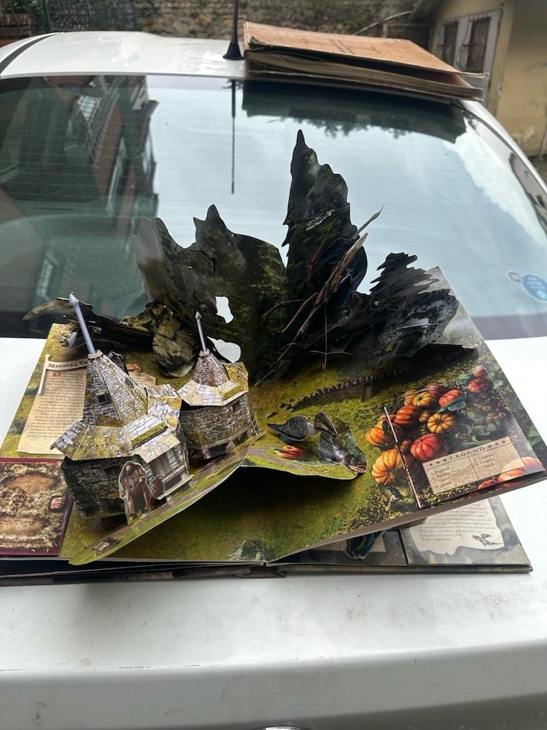 Harry Potter Azkaban Tutsağı - 5