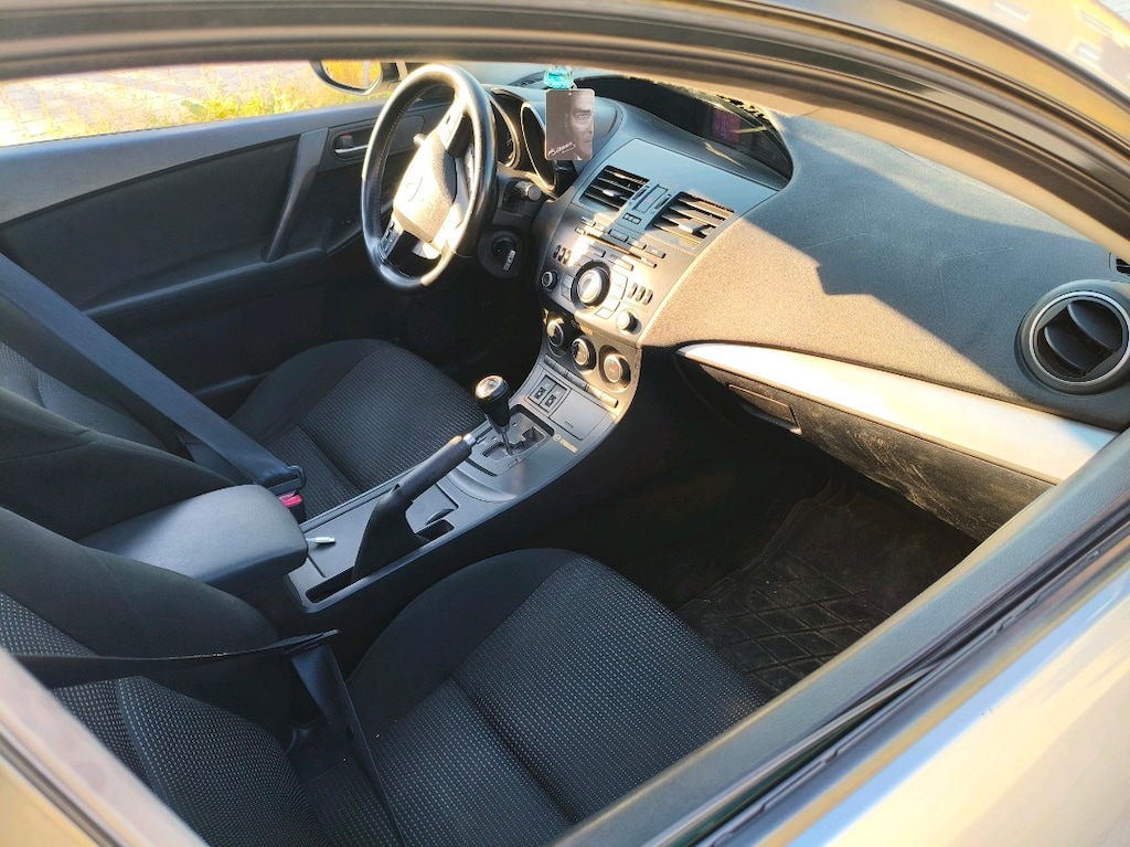 memurdan temiz azz kilometreli Mazda 3 2012 - 3