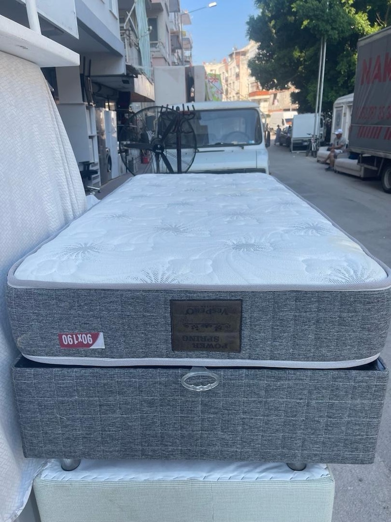 BAZA BAŞLIK YATAK 90-190 cm - 7