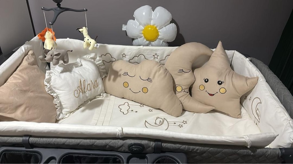 Kraft Playard Tiger Pr Park Yatak 1-2 kez kullanılmış - 2