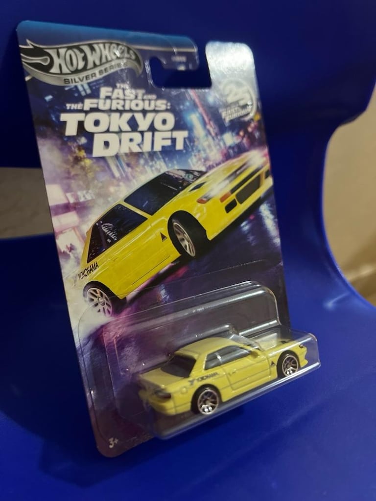 Hot wheels - 5