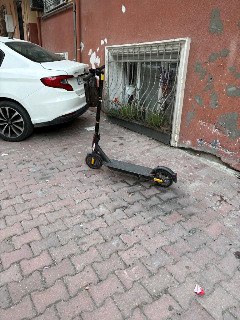 Xiaomi scooter pro 2 - 3