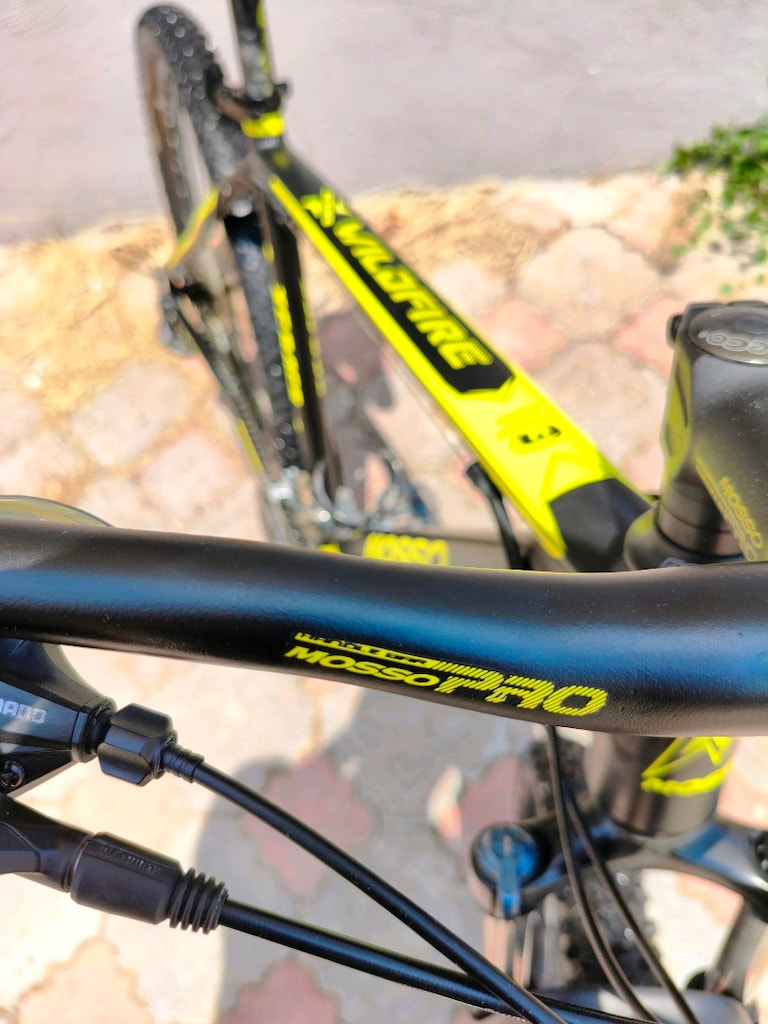 Mosso Xc Race Pro Hidrolik Fren - 16