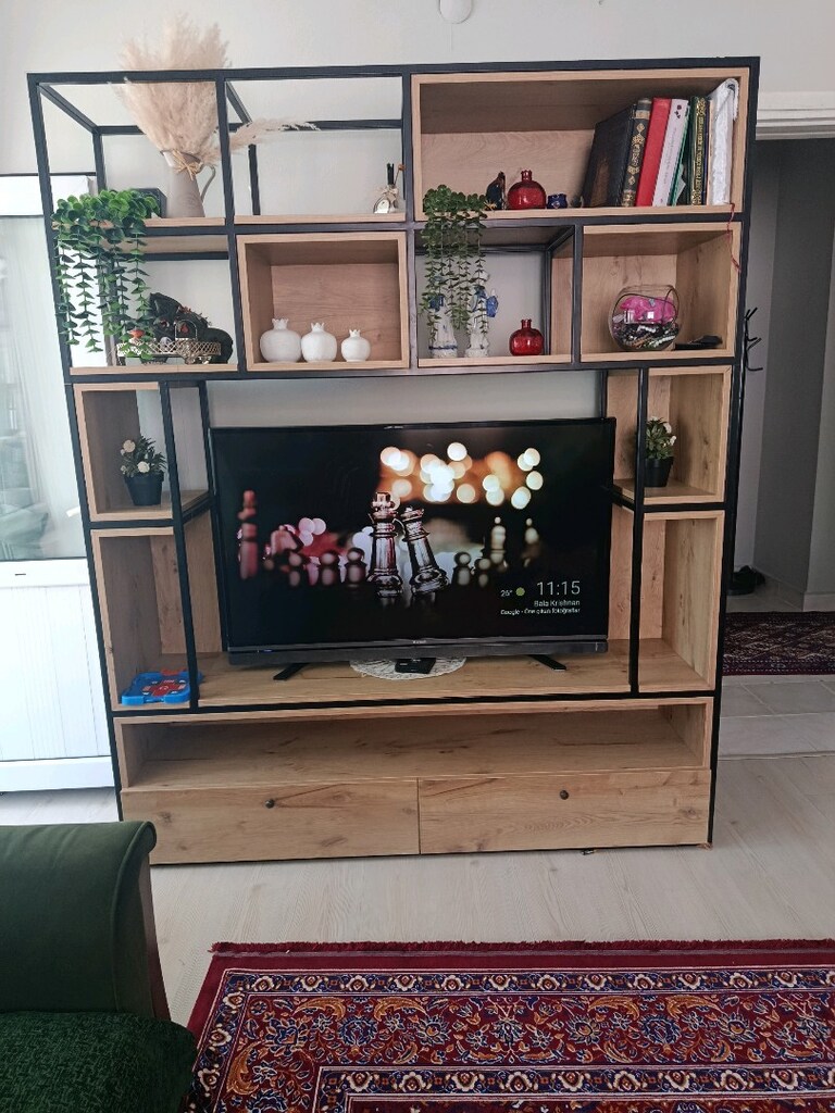 TV unitesi - 2