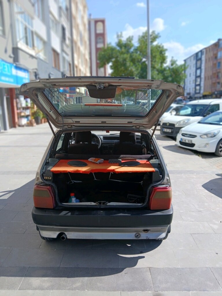 KAYSERİ UNO 70 SX - 8