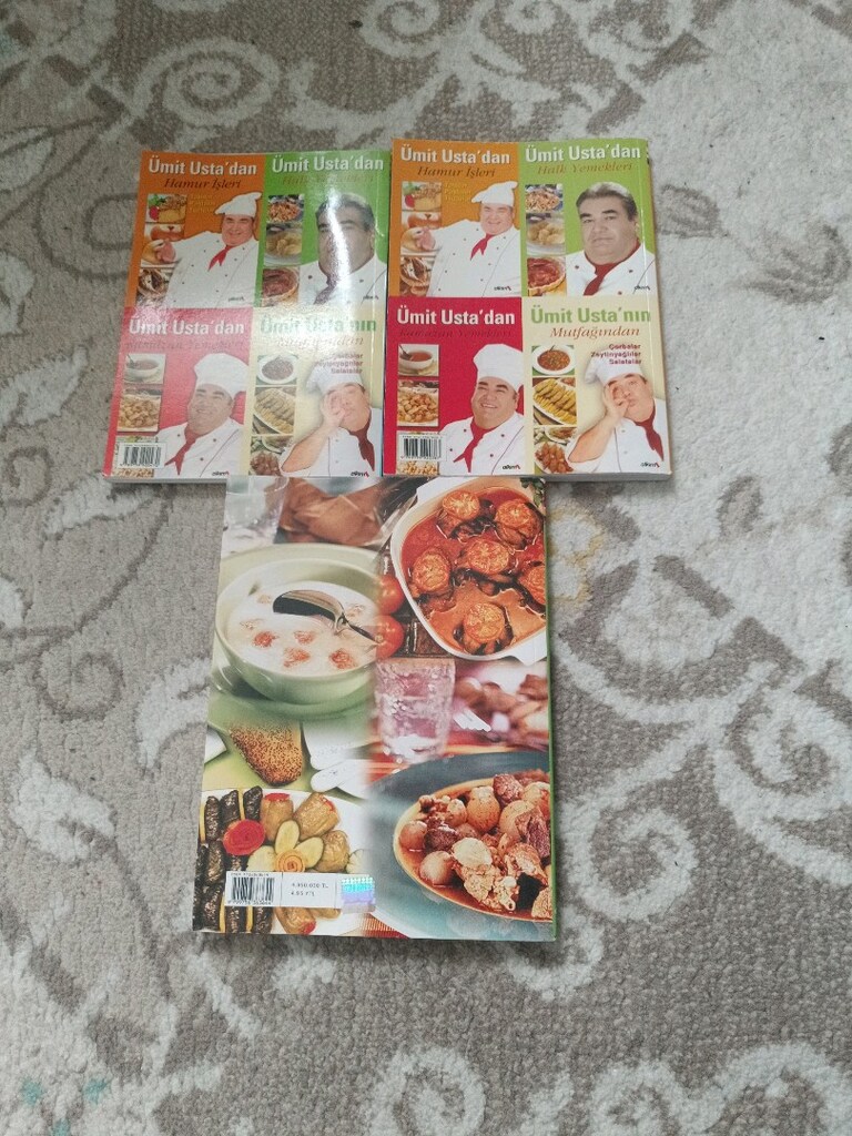 Ümit Usta'dan Hamur İşleri - 3