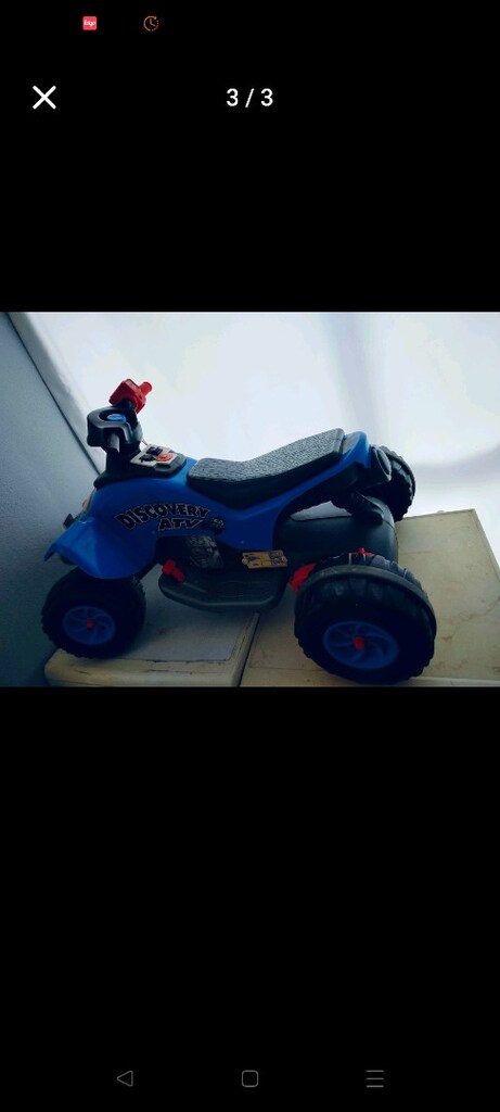 AKÜLÜ MOTOR AKÜSÜ ŞARZ ALETİ YOK - 2