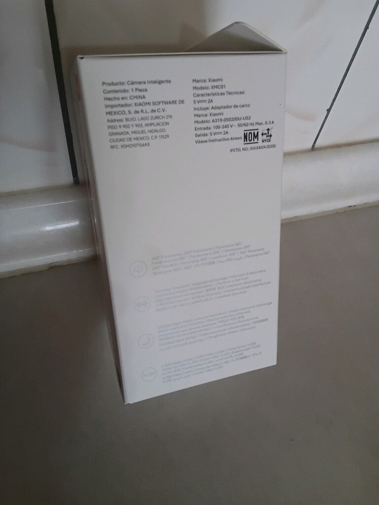 xiaomi smart kamera C300 2023 Versiyon - 3