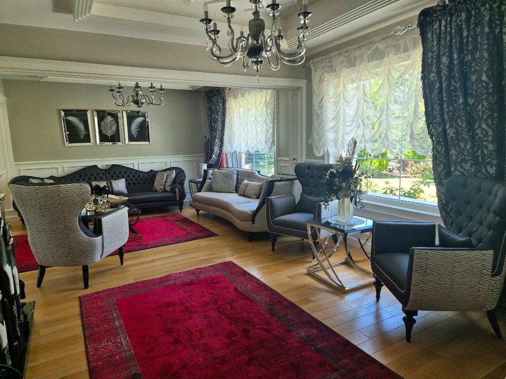 Lüks salon koltuk takımı - 3