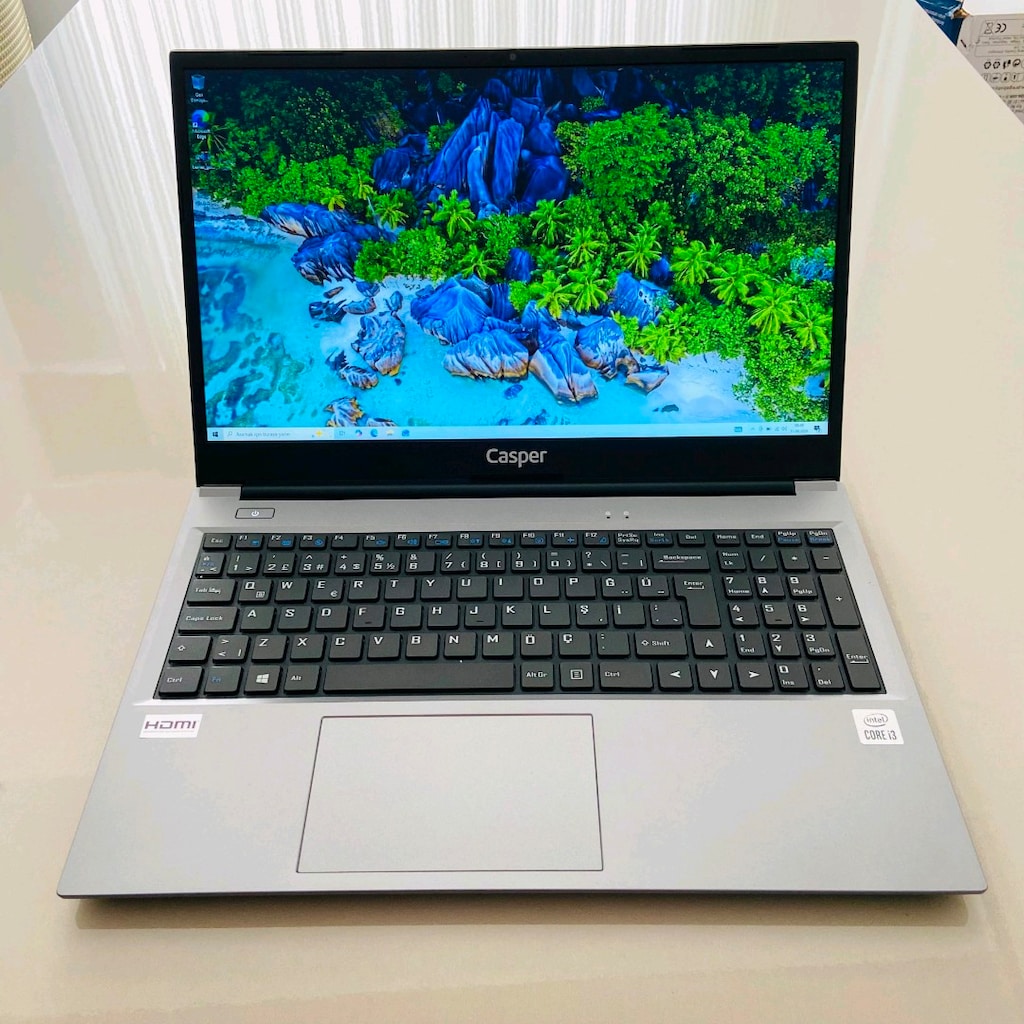 Casper Nirvana X500 i3 1005G1u 10.nesil Intel (R) UHD Graphics - 3