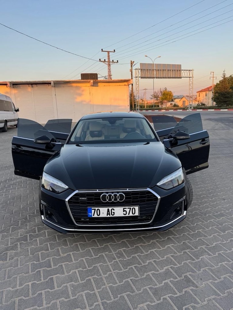Audi a5 2022 4.0 tdi spoback quatro - 10