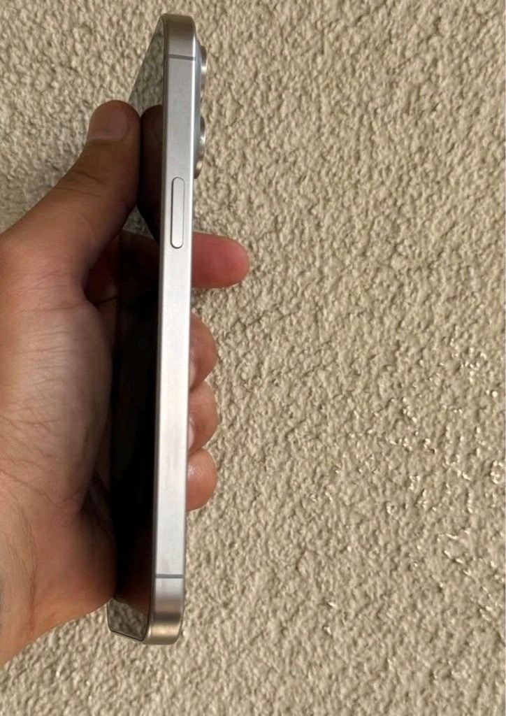 İlk Sahibinden İPhone 15 Promax - 2