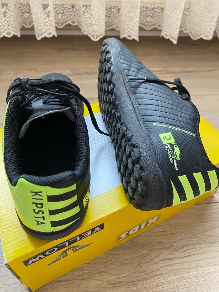 Erkek çocuk futbol spor ayakkabı - 10