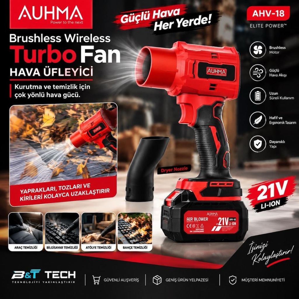 hava üfleme makinesi - 10