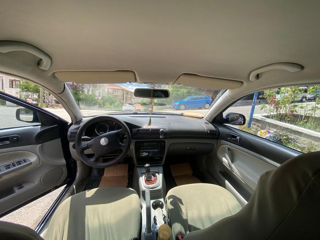 satılık passat - 7