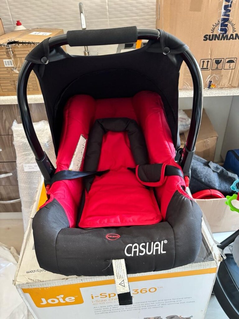 Casual marka bebek arabası ve puset - 6
