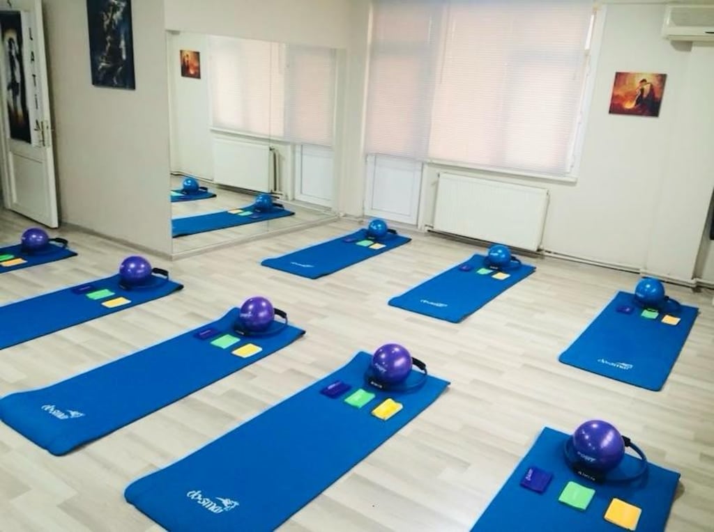 satılık pilates malzemeleri - 4