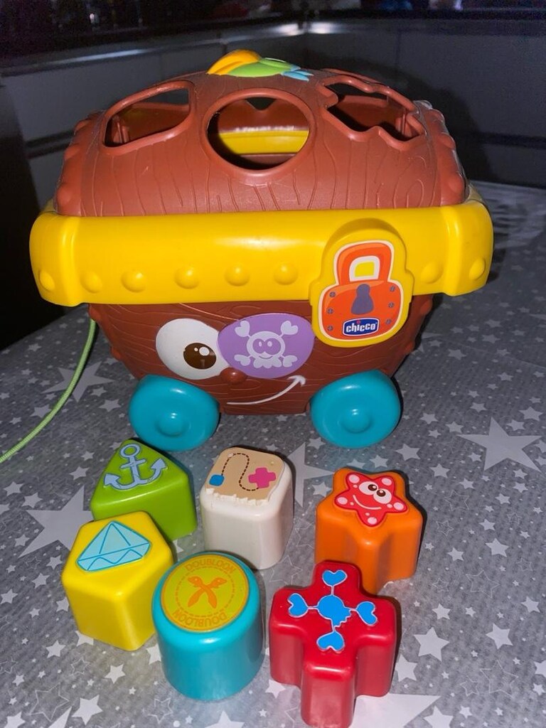 chicco bultak eğitici oyuncak - 3
