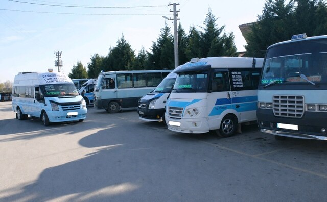 Acil Satılık Minibüs Hattı