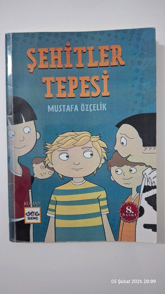 çeşitli kitaplar - 13