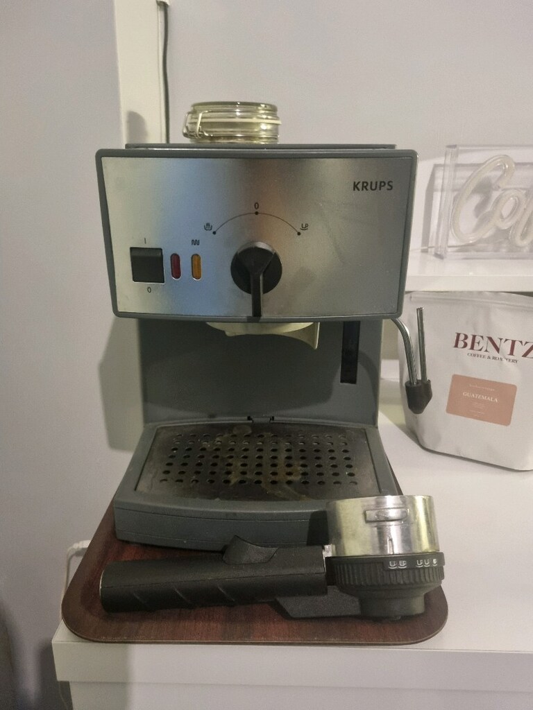 Krups Espresso Kahve Makinesi - 2