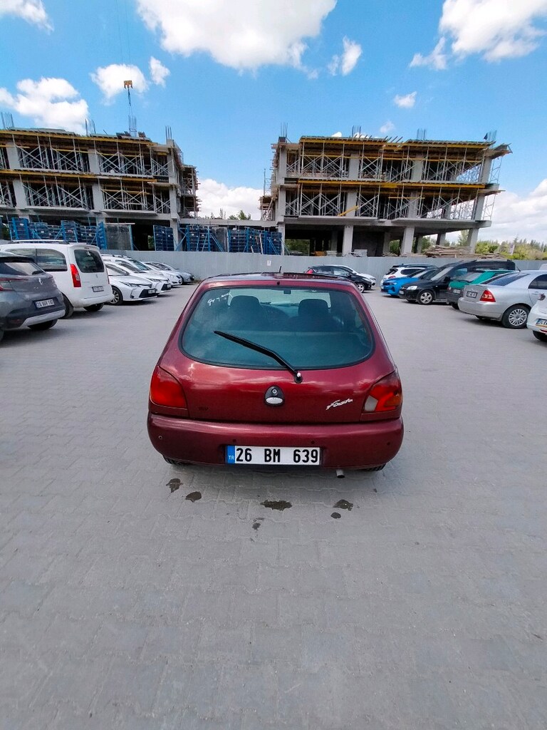 SATILIK FORD FİESTA FLAİR ( 1997 ) - 3
