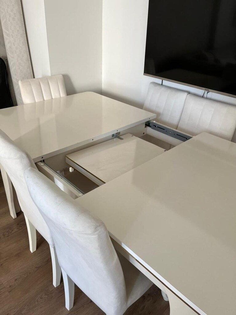 TAKSİTLE yemek masa sandalye takım - 2