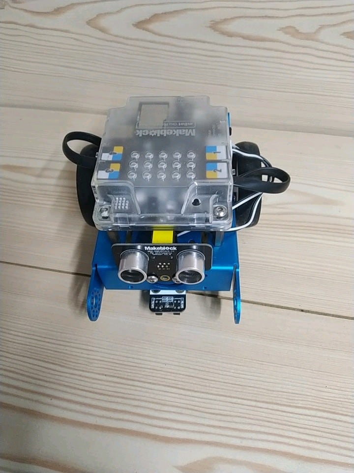 Makeblock eğitici küf robot - 2