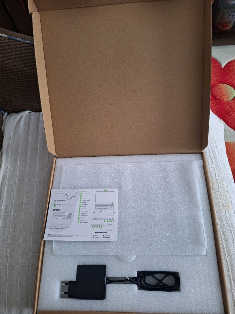 REEDER D19 DİZÜSTÜ LAPTOP - 2