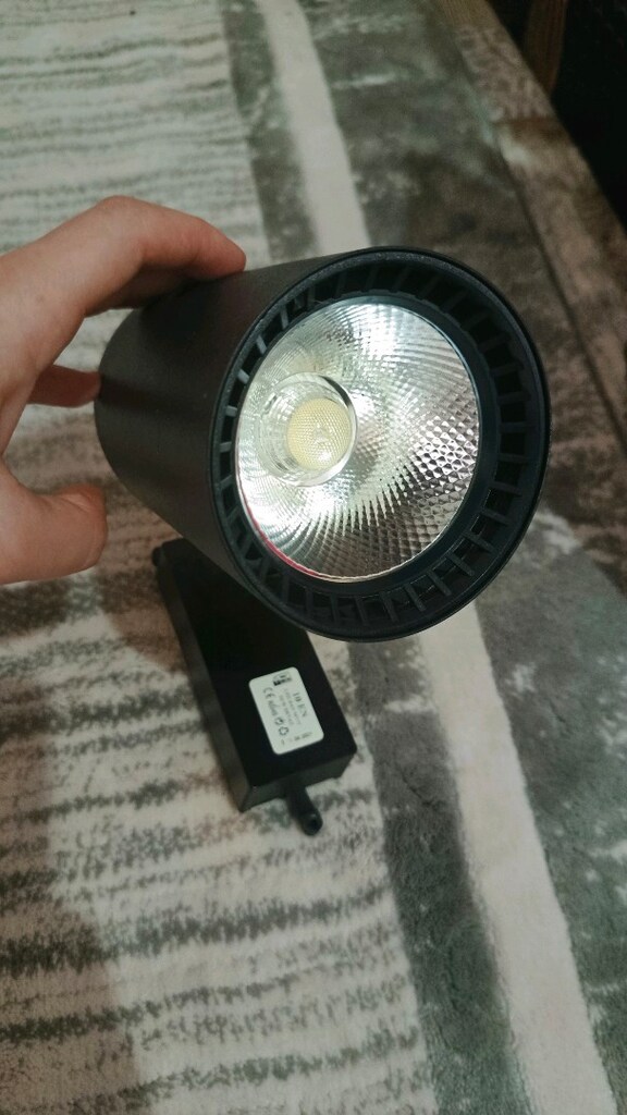 33W Ray Spot Armatür Beyaz Işık - 3