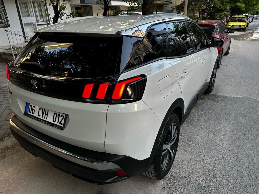 Sahibinden Peugeot 3008 - 7