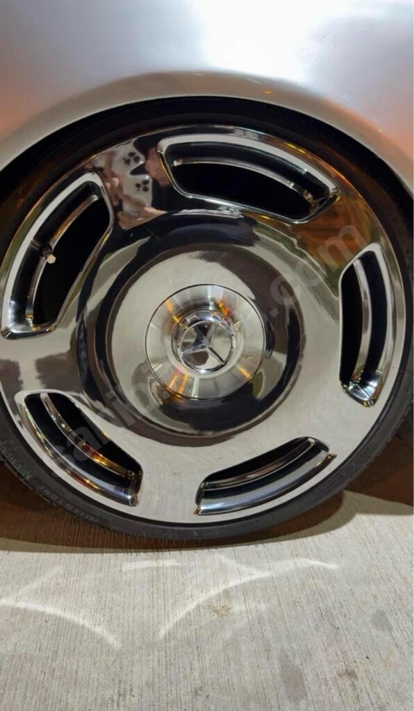 19 Maybach jant - 3