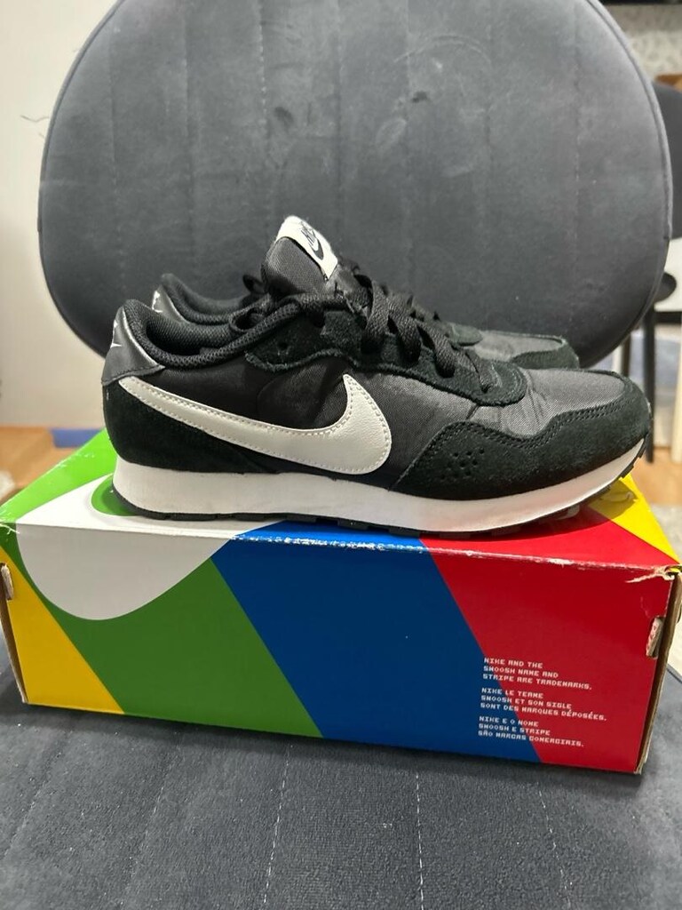 Orjinal nike spor ayakkabı - 7