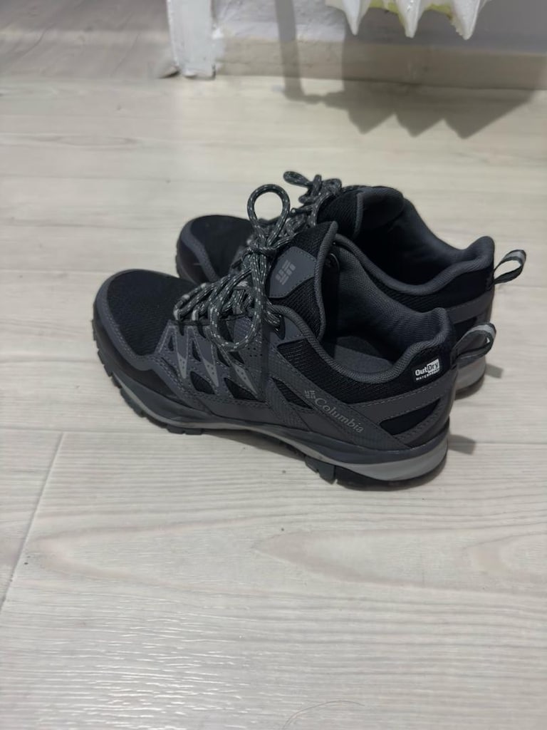 Columbia Peakfreak X2 OutDry kadın yürüyüş ayakkabısı 36 Numara