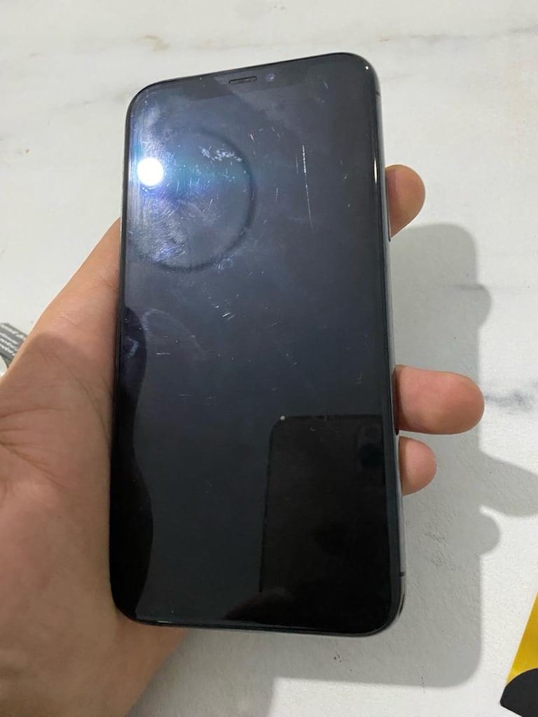 Türkiye İphone 11 PRO 512Gb Pil 79 - 11